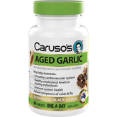 Carusos Aged Garlic